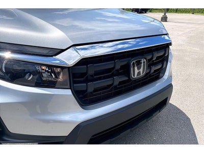 2025 Honda Ridgeline RTL