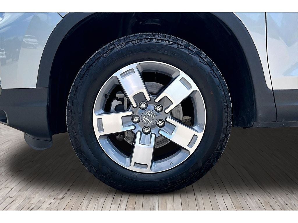 2025 Honda Ridgeline RTL