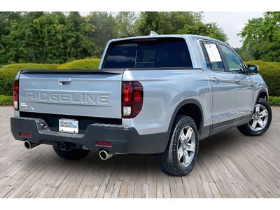 2025 Honda Ridgeline RTL
