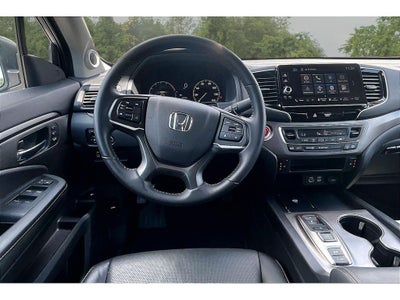 2025 Honda Ridgeline RTL