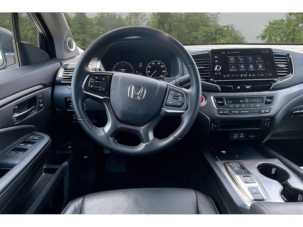 2025 Honda Ridgeline RTL