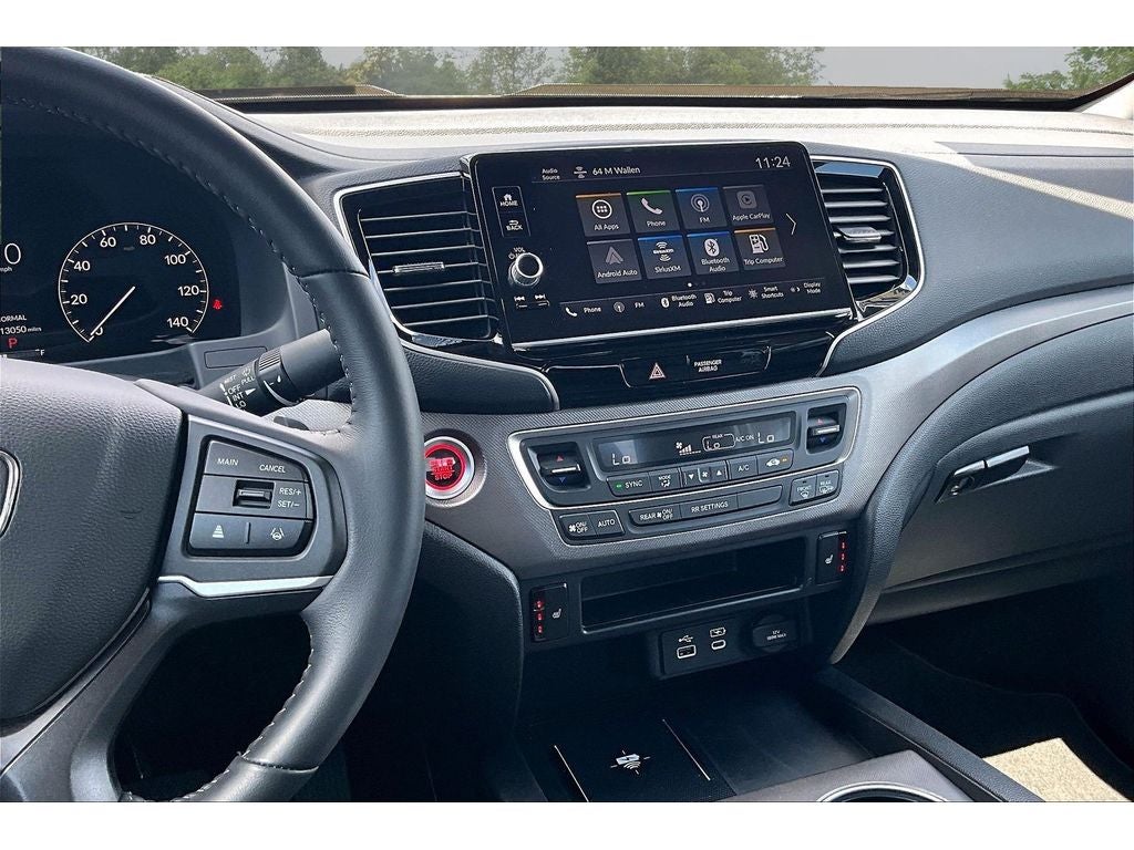 2025 Honda Ridgeline RTL