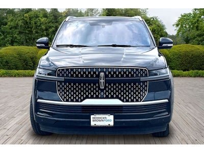 2025 Lincoln Navigator Reserve