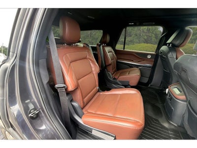 2025 Lincoln Navigator Reserve
