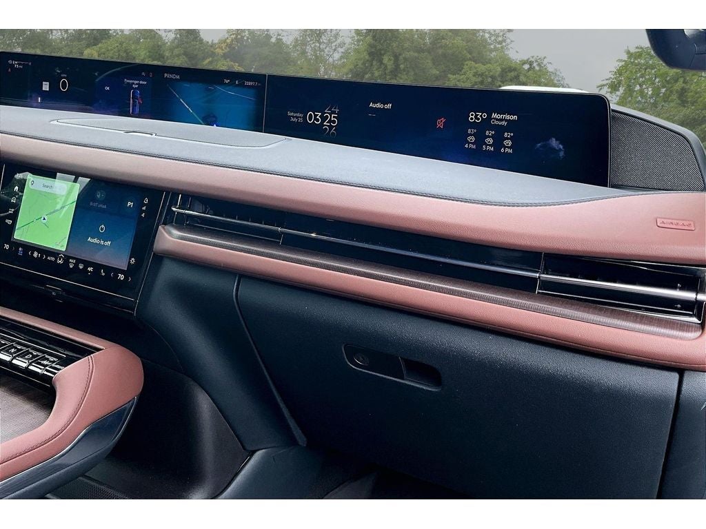 2025 Lincoln Navigator Reserve