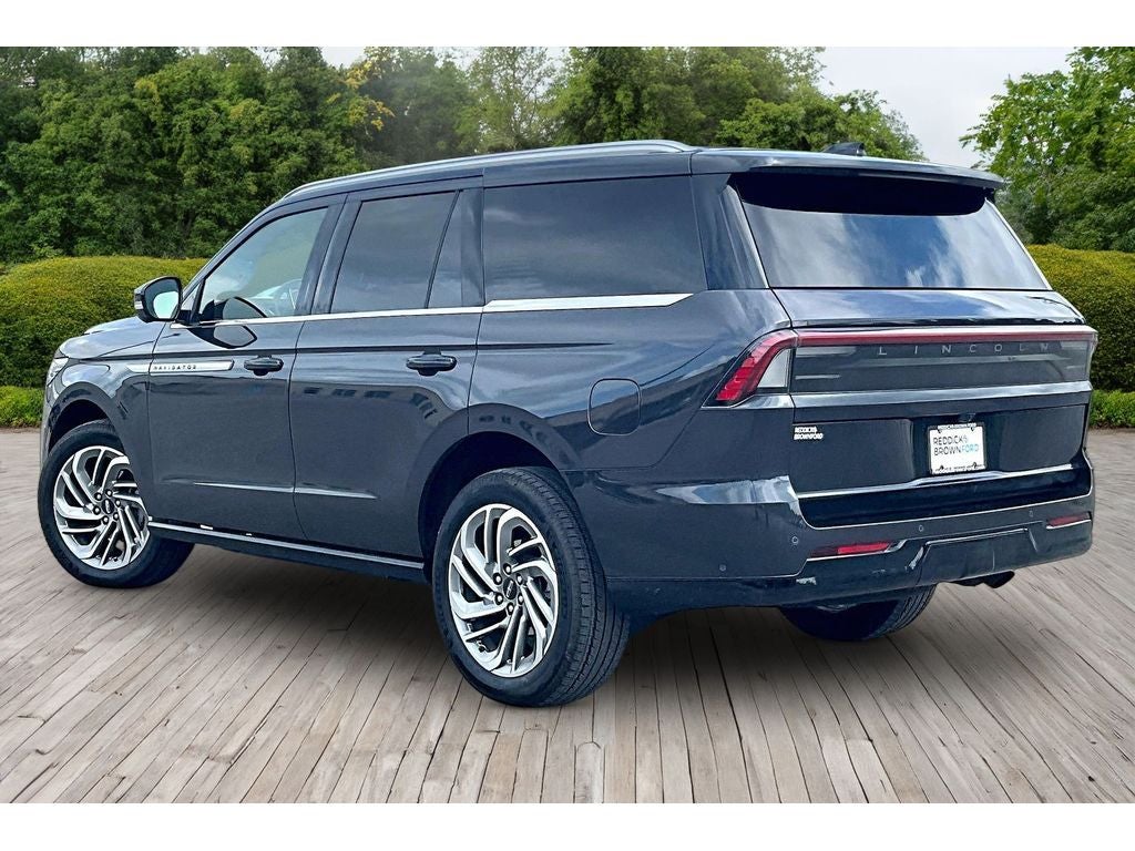 2025 Lincoln Navigator Reserve