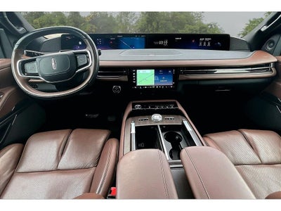 2025 Lincoln Navigator Reserve