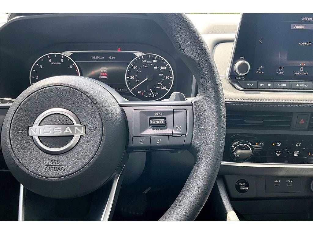 2024 Nissan Rogue S