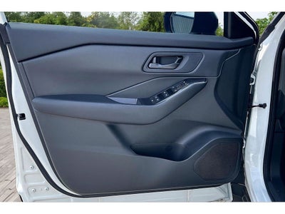 2024 Nissan Rogue S