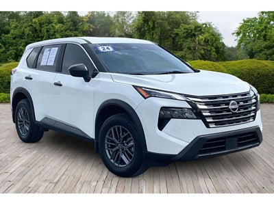 2024 Nissan Rogue S