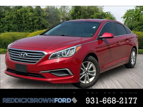 2017 Hyundai Sonata 2.4L