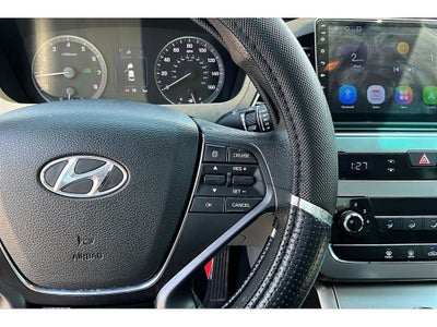 2017 Hyundai Sonata 2.4L