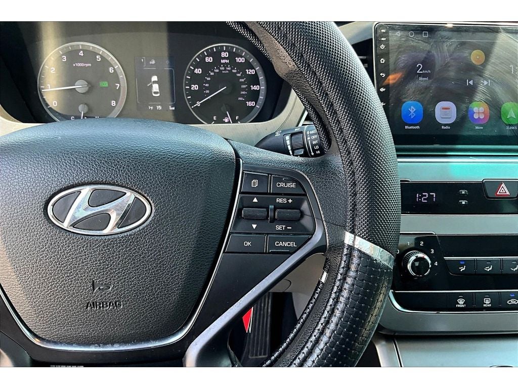 2017 Hyundai Sonata 2.4L