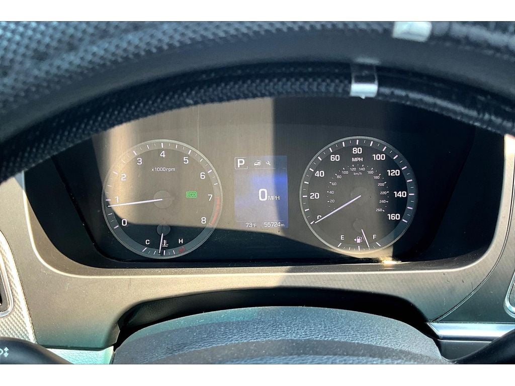 2017 Hyundai Sonata 2.4L