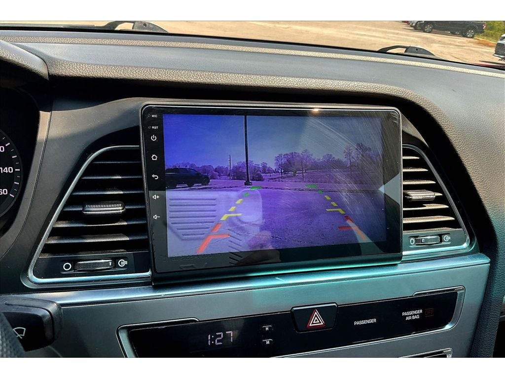 2017 Hyundai Sonata 2.4L