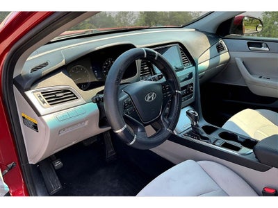 2017 Hyundai Sonata 2.4L