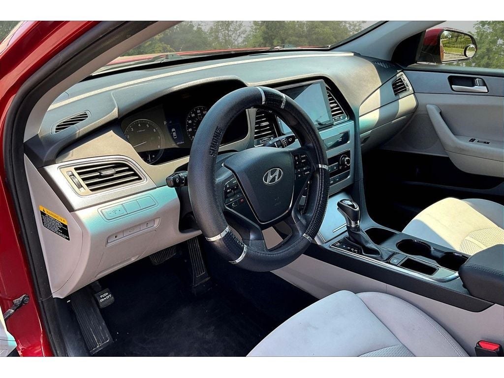 2017 Hyundai Sonata 2.4L