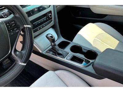 2017 Hyundai Sonata 2.4L