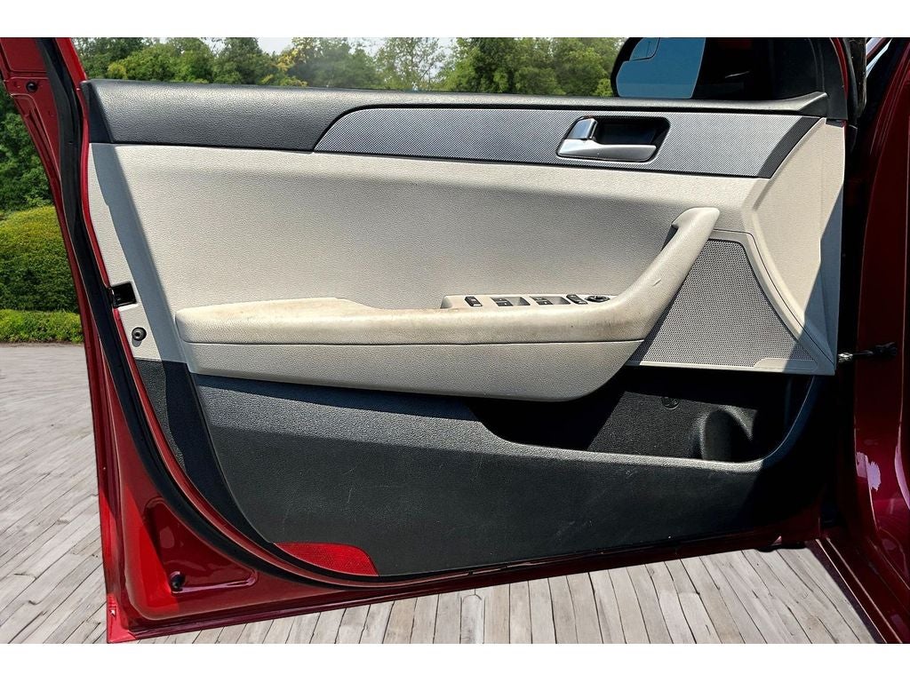 2017 Hyundai Sonata 2.4L