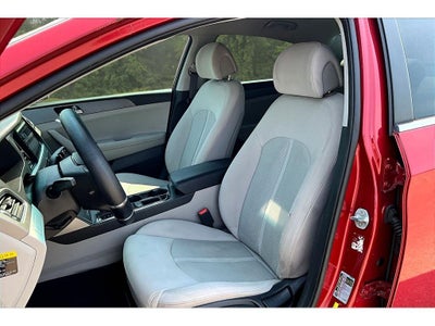 2017 Hyundai Sonata 2.4L