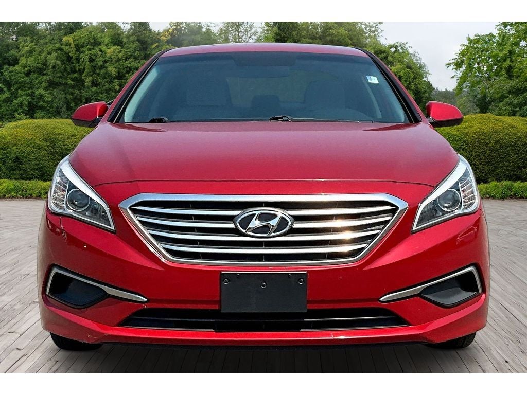 2017 Hyundai Sonata 2.4L