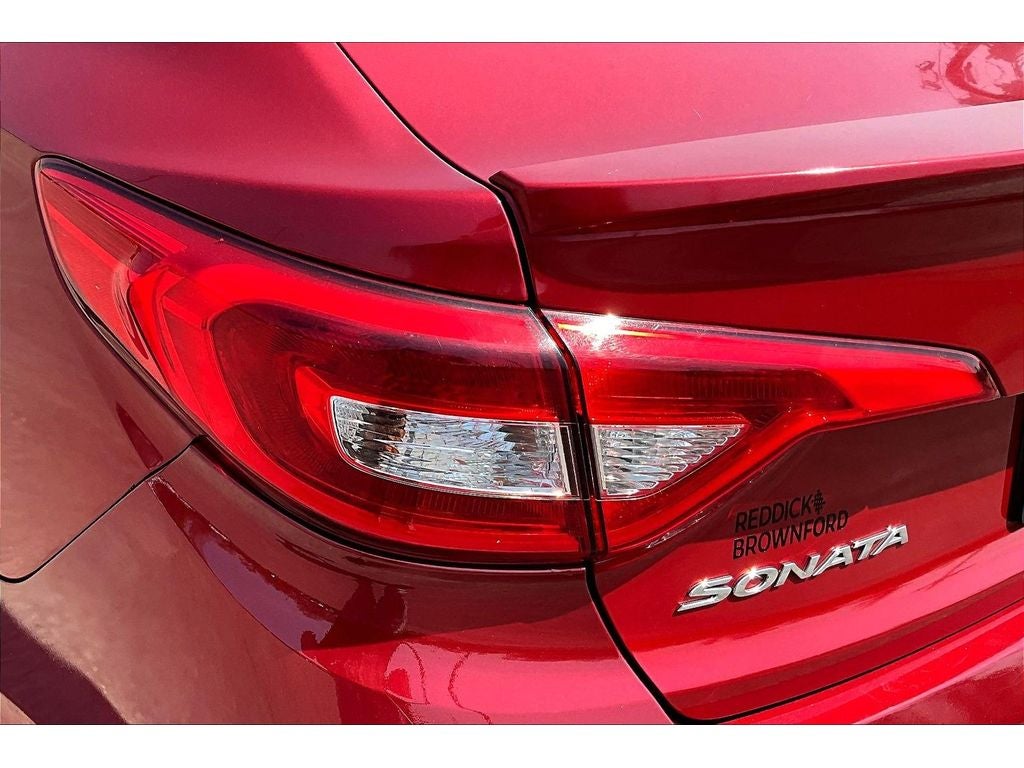 2017 Hyundai Sonata 2.4L