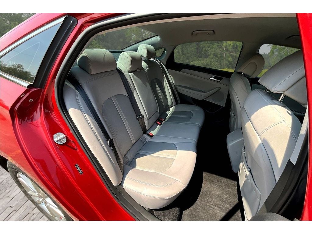 2017 Hyundai Sonata 2.4L