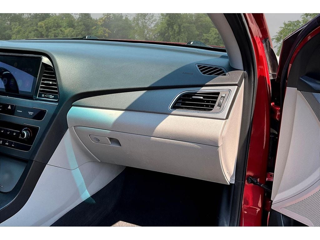 2017 Hyundai Sonata 2.4L