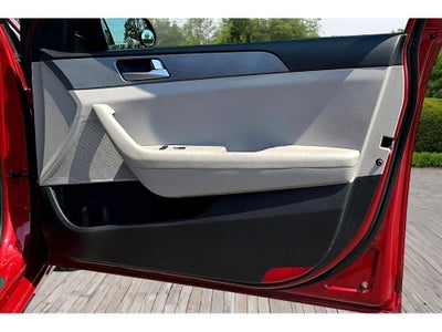 2017 Hyundai Sonata 2.4L