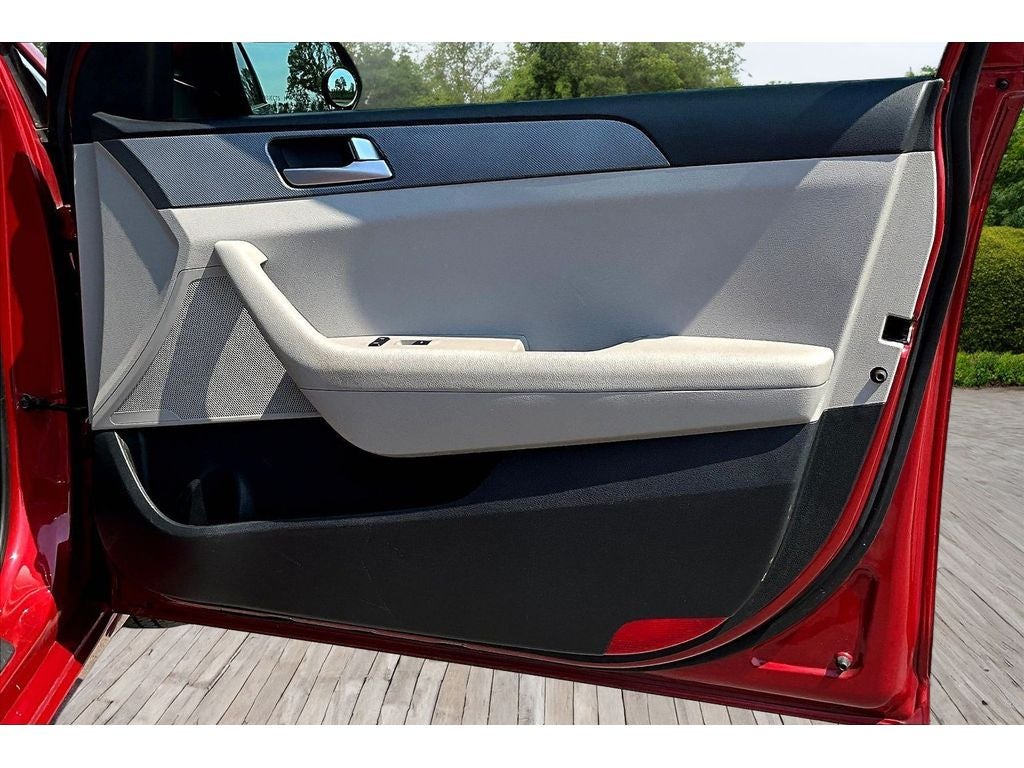 2017 Hyundai Sonata 2.4L