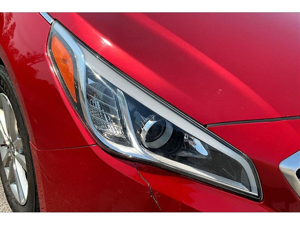 2017 Hyundai Sonata 2.4L