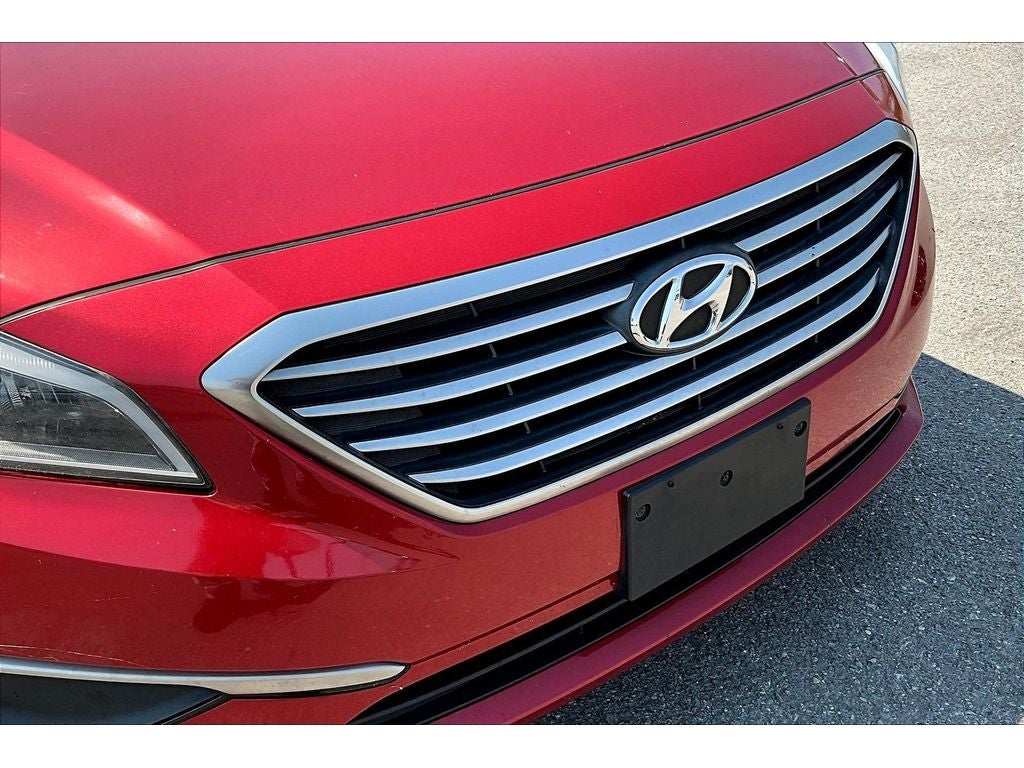 2017 Hyundai Sonata 2.4L