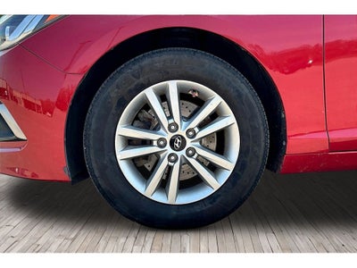 2017 Hyundai Sonata 2.4L