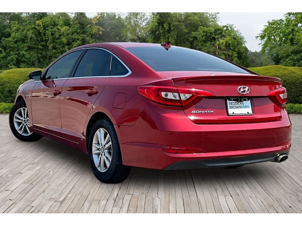 2017 Hyundai Sonata 2.4L