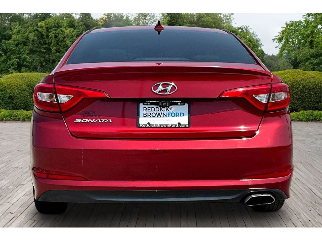 2017 Hyundai Sonata 2.4L