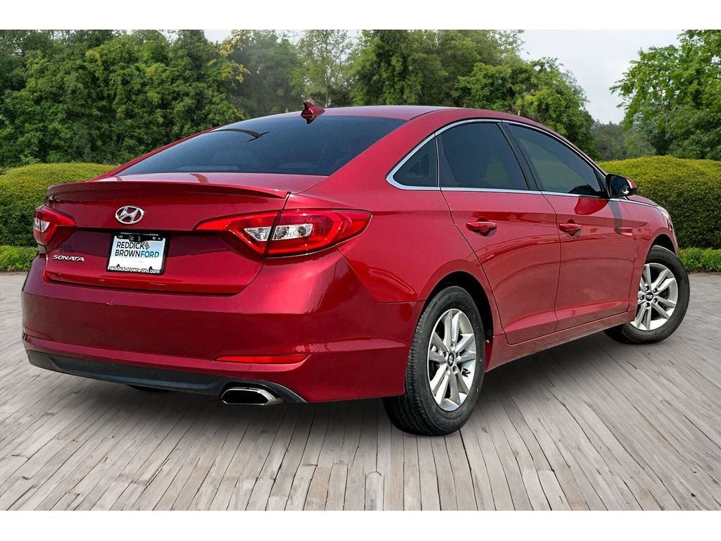 2017 Hyundai Sonata 2.4L