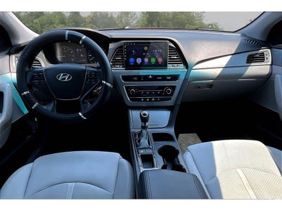 2017 Hyundai Sonata 2.4L