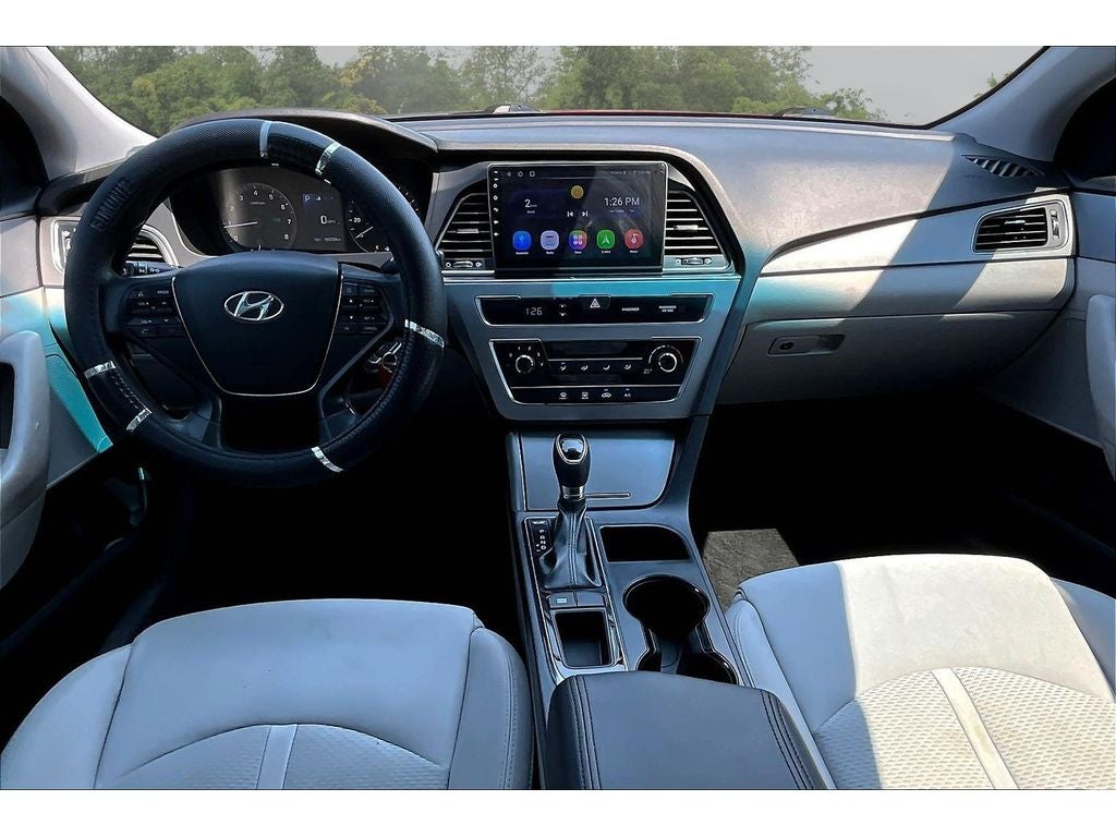 2017 Hyundai Sonata 2.4L