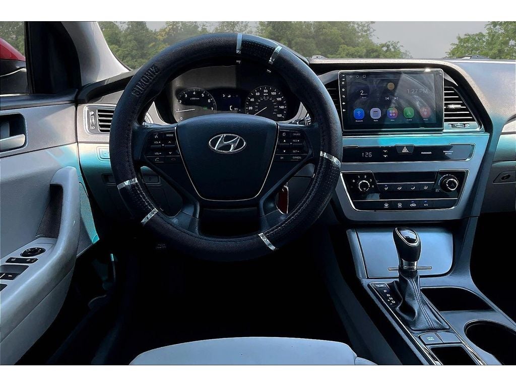 2017 Hyundai Sonata 2.4L