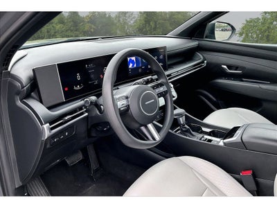 2025 Hyundai Santa Cruz SEL