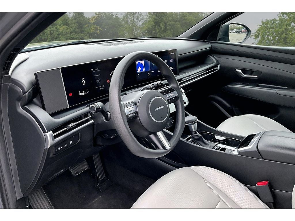 2025 Hyundai Santa Cruz SEL