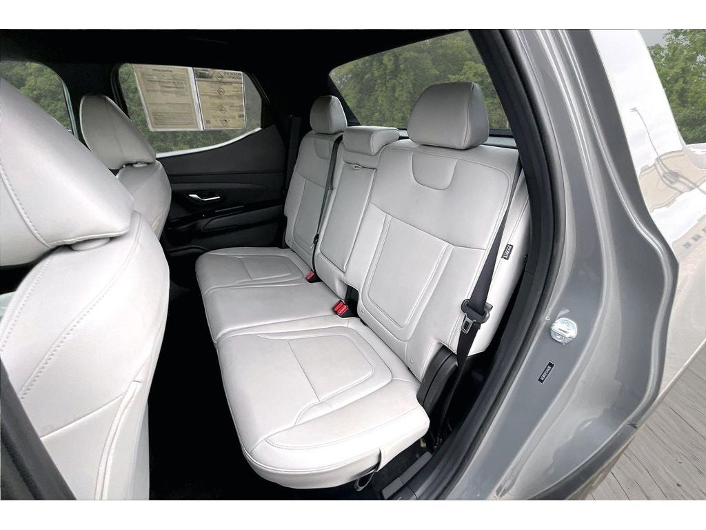 2025 Hyundai Santa Cruz SEL