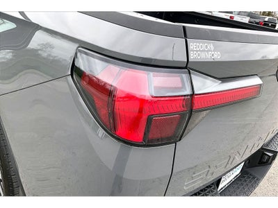 2025 Hyundai Santa Cruz SEL