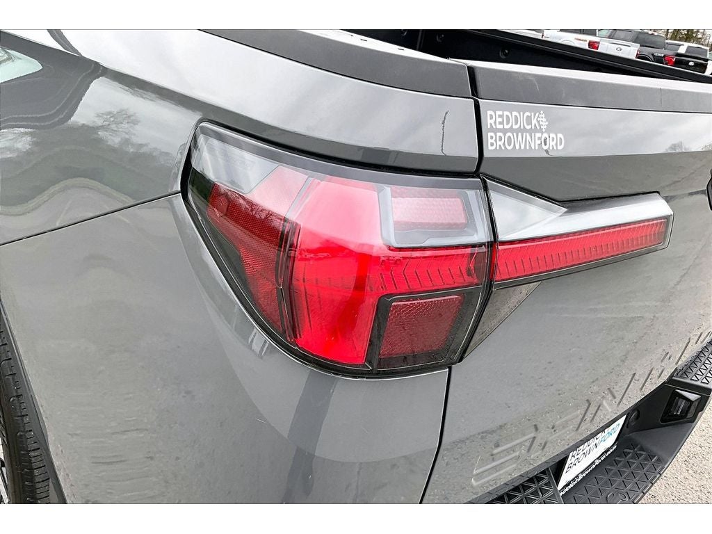 2025 Hyundai Santa Cruz SEL