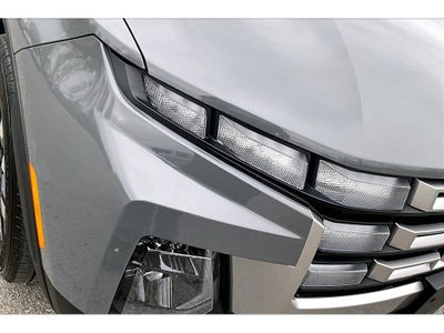 2025 Hyundai Santa Cruz SEL
