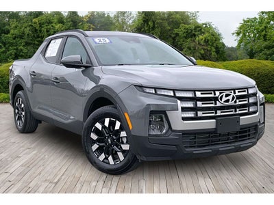 2025 Hyundai Santa Cruz SEL