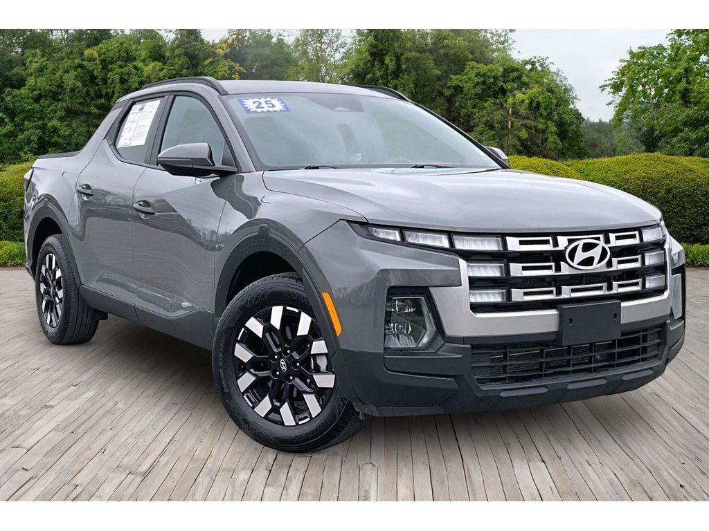 2025 Hyundai Santa Cruz SEL