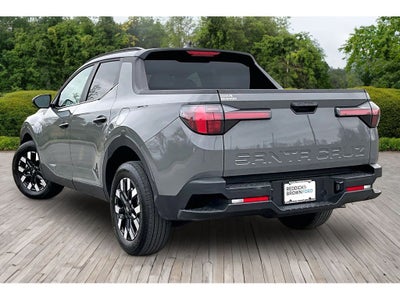 2025 Hyundai Santa Cruz SEL