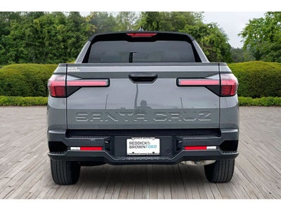2025 Hyundai Santa Cruz SEL