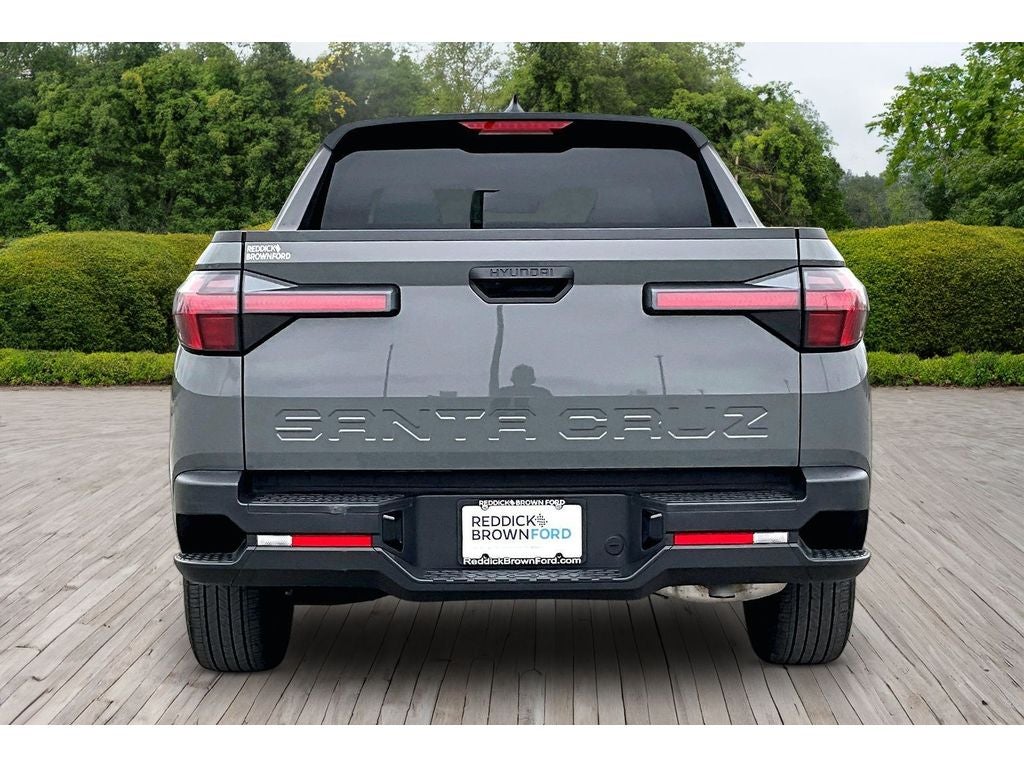 2025 Hyundai Santa Cruz SEL
